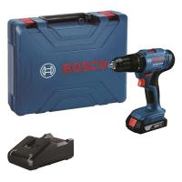 Шуруповерт Bosch GSB 183-LI 18V, 1х2Ah, 21-56 Нм, 374-1815 об/мин, Фото