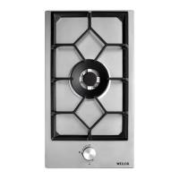 Варочна поверхня Weilor GM W 314 SS Фото