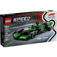 Конструктор LEGO Speed Champions Автомобіль для перегонів KICK Saub Фото