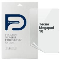 Плівка захисна Armorstandart Tecno Megapad 10 Фото