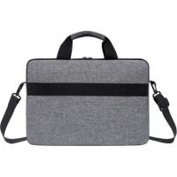 Сумка для ноутбука Merlion 14" Stripe, Gray Фото