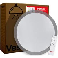 Світильник Vestum SATURN зоряне небо 76W 3000К-6500К RGB з ДК Фото
