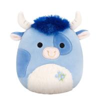 М'яка іграшка Squishmallows Бик Бермайє 19 см Фото