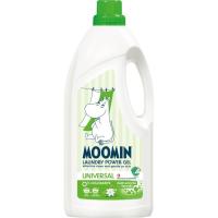 Гель для стирки Moomin Laundry Universal 1800 мл Фото