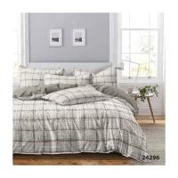 Постельное белье Viluta 24296 Ранфорс полуторный Фото