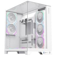 Корпус для ПК Gamemax Infinity Pro WH Фото