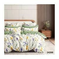 Постельное белье Viluta 24266 Ранфорс двуспальный Фото