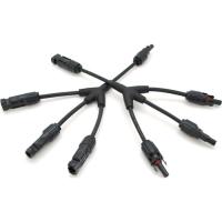 Коннектор Voltronic YT-МС4-1x3 Фото