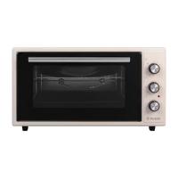 Електропіч Perfelli MIRAGE 48 IVORY Фото