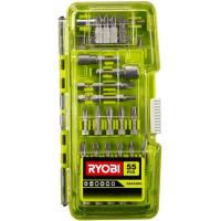 Набор бит Ryobi RAK55DK 55шт, кейс Фото
