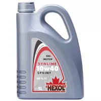 Моторна олива Hexol Synline Sprint 10W-40 5л Фото