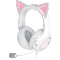 Навушники Razer Kraken Kitty V2 White Фото