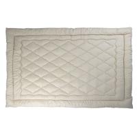 Ковдра Руно вовняна бежева 172 х 205 Фото