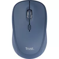 Мишка Trust Yvi+ Multi-Device Wireless/Bluetooth Blue Фото