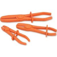 Клещи Toptul для пережима трубопроводов автомобиля 3шт. Фото