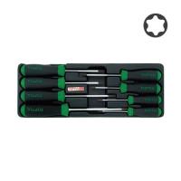 Набор отверток Toptul TORX T9-T40 8шт. (в ложементе, тип А) Фото