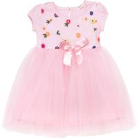 Платье детское Breeze с фатиновой юбкой Фото