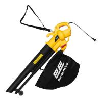 Воздуходувка 2E GardenWind 3000Вт, 3в1, 250км/час, 40л Фото