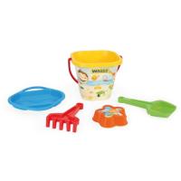 Игрушка для песка Wader Набор IML 5 элементов Фото
