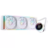Система рідинного охолодження JONSBO TH-360 White Фото