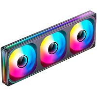 Кулер для корпуса JONSBO ZB-360BR Black Фото