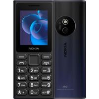 Мобільний телефон Nokia 110 DS 2024 Black Фото