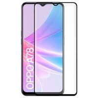 Скло захисне PowerPlant Full screen OPPO A78 Фото