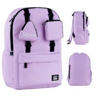 Рюкзак школьный GoPack Education Teens 178 фіолетовий Фото