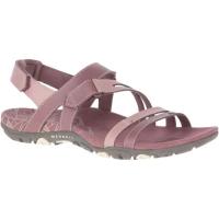 Сандалии Merrell Sandspur Rose Convert Wmn marron - 41 - фіолетовий Фото