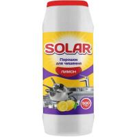 Порошок для чистки кухни Solar Household Лимон 500 г Фото