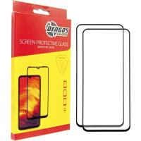 Скло захисне Dengos Kit 2pcs Samsung Galaxy A36 5G Фото