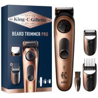 Триммер Gillette King C. Beard Trimmer Pro Для бороды Фото