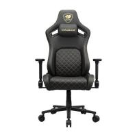 Кресло игровое Cougar Defensor Gold Фото