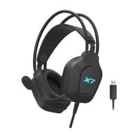 Навушники A4Tech XH-200 Black Фото