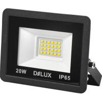 Прожектор Delux FMI 11 LED 20Вт 6500K_IP65 Фото
