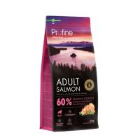 Сухий корм для собак Profine Salmon and Potatoes для дорослих собак всіх порід Фото