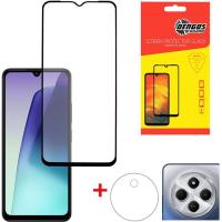 Скло захисне Dengos Xiaomi Redmi 14C Kit Фото