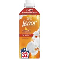Кондиціонер для білизни Lenor Золота орхідея та ваніль 675 мл Фото