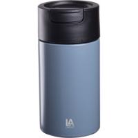 Термокружка Line Art Bogota 450 мл сірий Фото