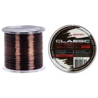 Волосінь Brain Classic Carp Line (dark brown) 600m 0.25mm 15lb 6. Фото