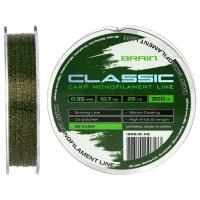 Леска Brain Classic Carp Line 3D (camo) 300m 0.35mm 25lb 10.7k Фото