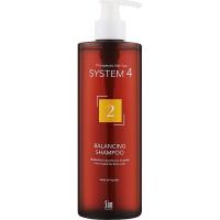 Шампунь Sim Sensitive System 4 Для сухих, окрашенных и поврежденных воло Фото