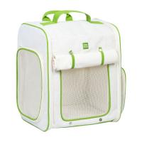 Переноска для животных WAUDOG Relax Eco 42х34х27 см для кошек и мелких пород соб Фото