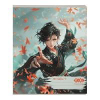 Тетрадь ZiBi ANIME 48 листов, клетка Фото