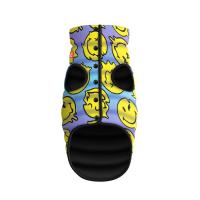 Курточка для животных WAUDOG Clothes "Смайлики на голубом" M47 Фото