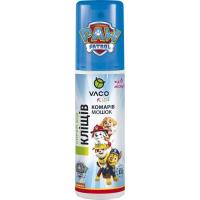 Спрей от насекомых Vaco Paw Patrol Sensitive От комаров, клещей и мошек с Фото
