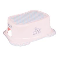 Подставка детская Tega Baby Bunny антиковзка light pink Фото
