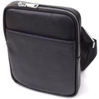 Сумка Vintage Из натуральной кожи Черная Фото