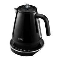 Электрочайник DeLonghi KBY 2011 BK Фото