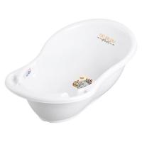 Ванночка Tega Baby \WILD&FREE LITTLE ELEPHANT 86 см white green Фото